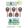 Mul-T-Lock DIN KT XP MTL600/INTERACTIVE+ 70 NST 35x35T TO SB CAM30 3KEY DND3D BLUE INS 264S+ BOX S - зображення 1