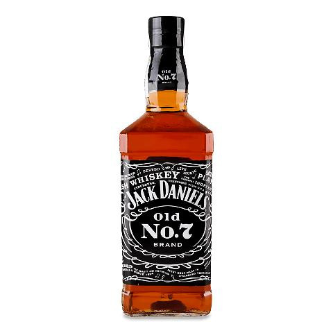 Jack Daniel’s Віскі  Paula Sher Limited Edition 2021, 0,7 л (5099873021873) - зображення 1