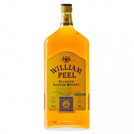 William Peel Blended Scotch Whisky віскі 1,5 л (3107872002808)