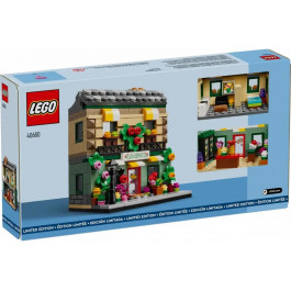 LEGO Квітковий магазин (40680)