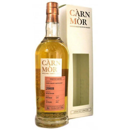 Morrison Carn M`or Glen Grant 2008 віскі 0,7 л (5060109229318)