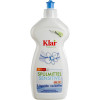 Klar Средство для ручного мытья посуды Sensitive 0,5 л - зображення 1