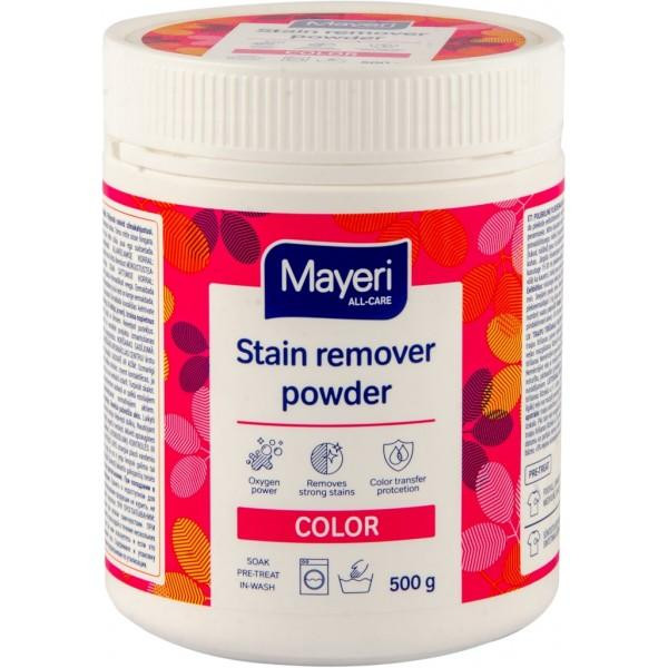 Mayeri Плямовивідник Stain Remover Powder Color 500 г (4740060003943) - зображення 1