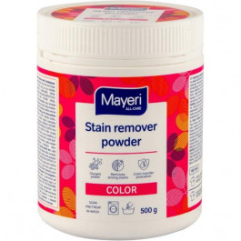 Mayeri Плямовивідник Stain Remover Powder Color 500 г (4740060003943)