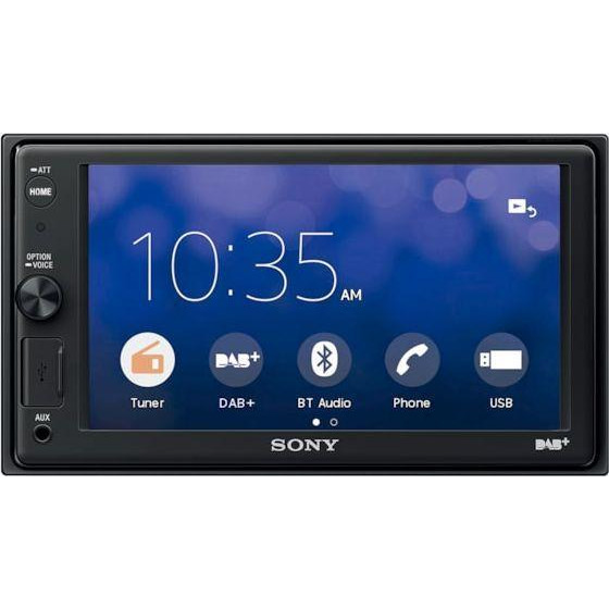 Sony XAV-AX1005DB - зображення 1