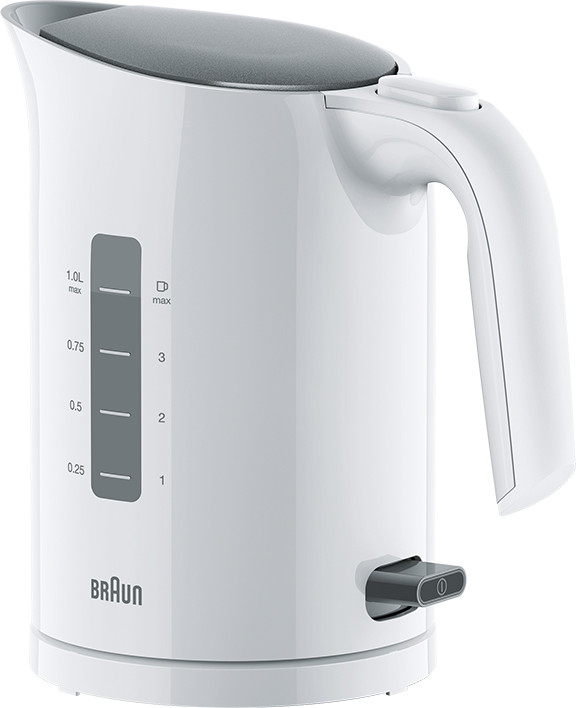 Braun PurEase WK 3000 WH - зображення 1