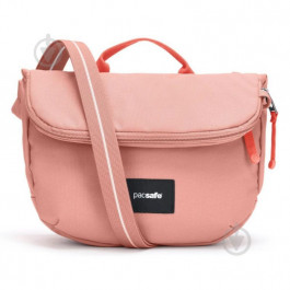 Pacsafe Сумка  GO Saddle Crossbody 11 л рожевий