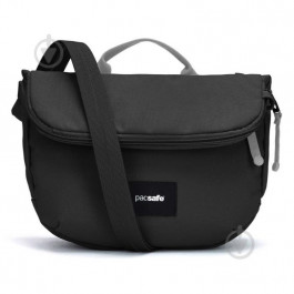   Pacsafe Сумка  GO Saddle Crossbody 11 л чорний