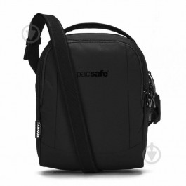   Pacsafe Сумка  LS100 crossbody 3 л чорний