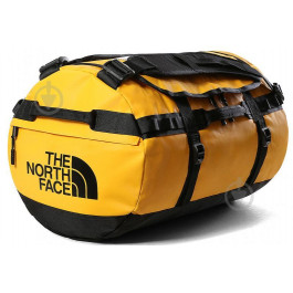 The North Face Сумка  BASE CAMP DUFFEL - S NF0A52STZU3 50 л жовтий