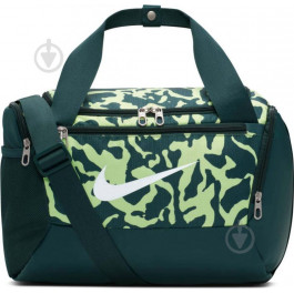 Nike Сумка  BRASILIA Duffel Bag FB2830-328 25 л темно-зелений