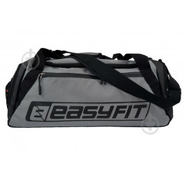 EasyFit Спортивна сумка  SB1 45 л сірий (EFSB8001-GY) 45 л сірий