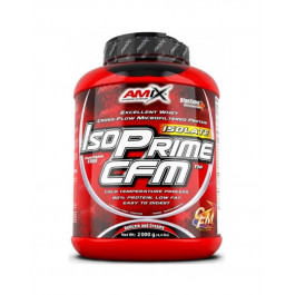 Amix IsoPrime CFM Isolate pwd 2000 g /57 servings/ Strawberry