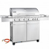 Yoer SteakKing GG02S 6+1 Gas Grill - зображення 1