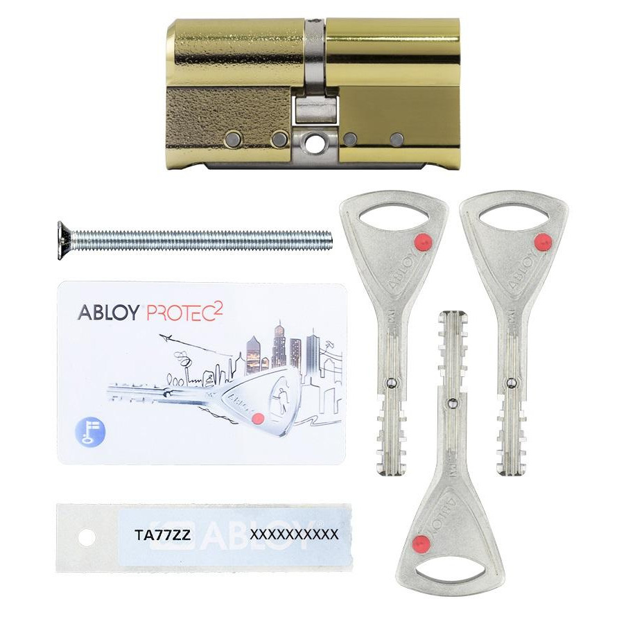 ABLOY DIN MOD KK HARD CY332 PROTEC2 88 KILA 47Hx41 - зображення 1