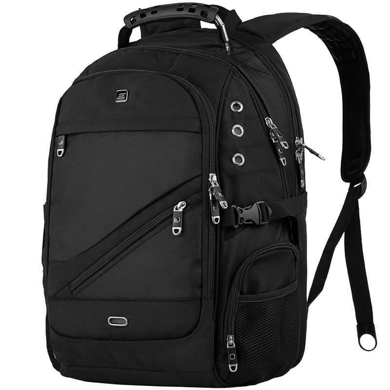 2E SmartPack 16" / Black (2E-BPN6316BK) - зображення 1