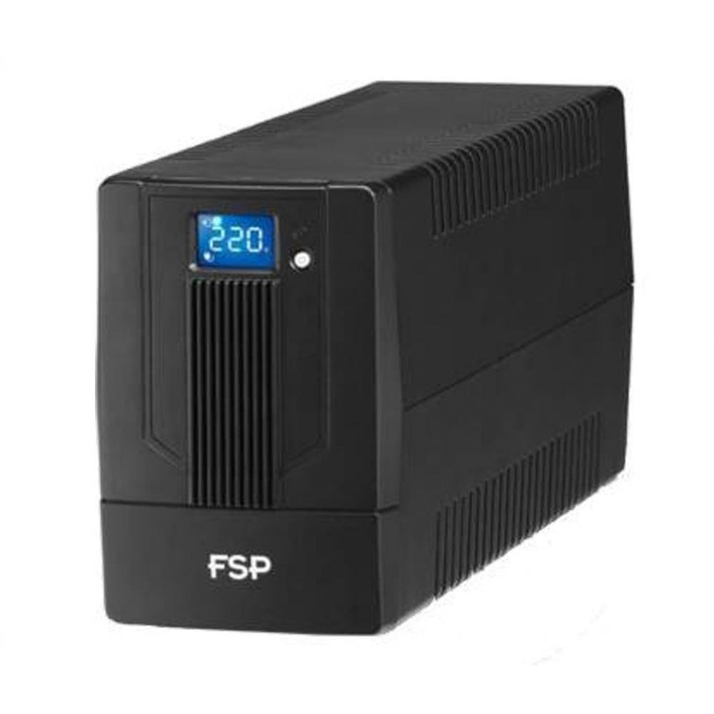 FSP IFP1000 1000ВА/600Вт Black (PPF6001300) - зображення 1