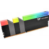 Thermaltake 16 GB (2x8GB) DDR4 4400 MHz TOUGHRAM Black RGB (R009D408GX2-4400C19A) - зображення 2
