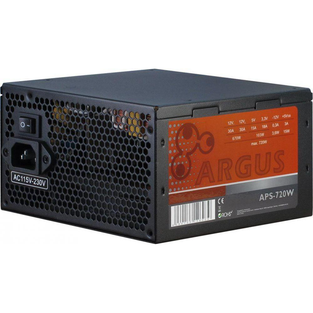 Inter-Tech Argus APS-720W (88882119) - зображення 1