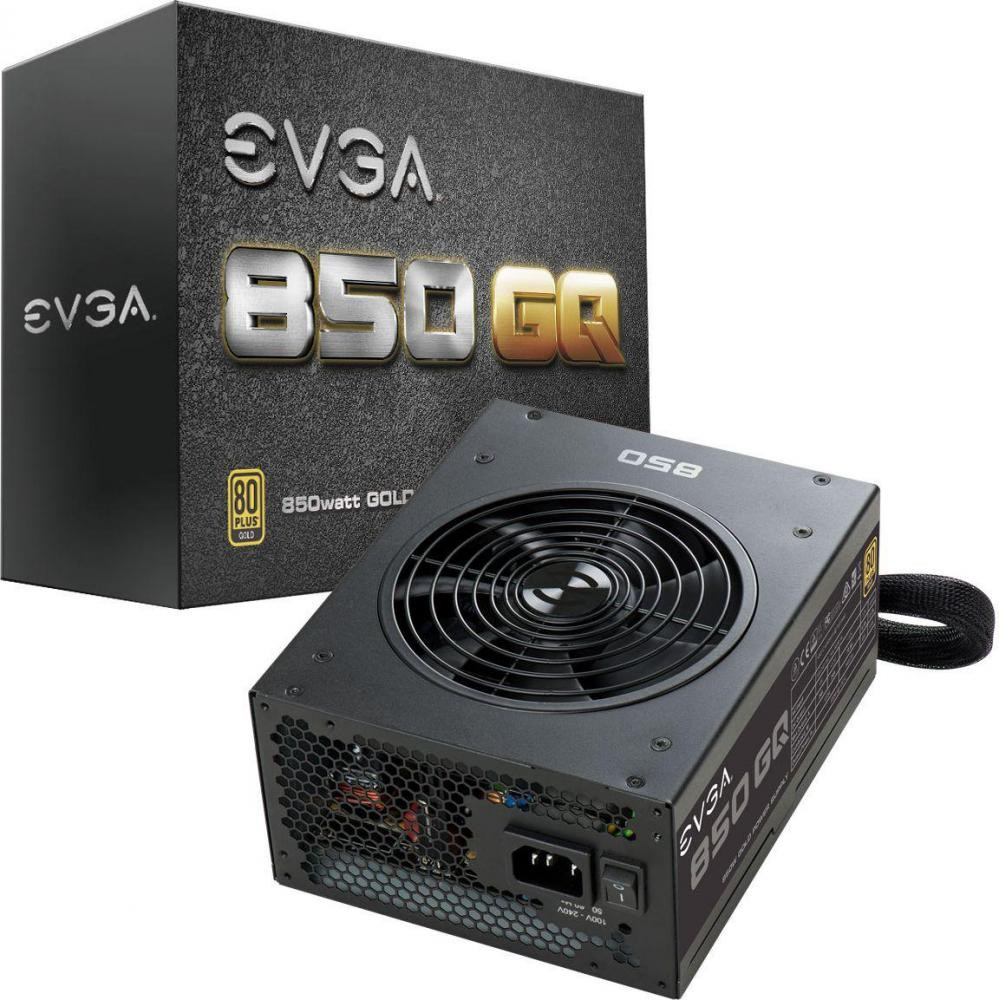 EVGA 850 GQ (210-GQ-0850-V2) - зображення 1