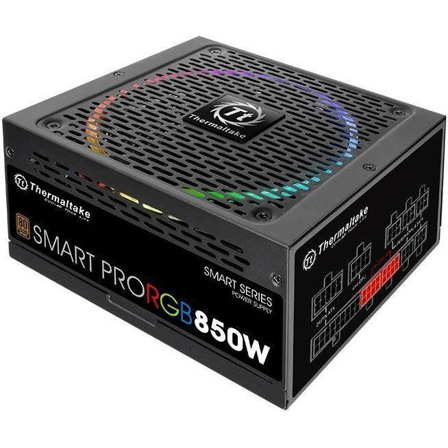 Thermaltake Smart Pro RGB 850W (PS-SPR-0850FPCBEU-R) - зображення 1