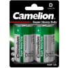 Camelion D bat Zinc-Carbon 2шт Green Series (R20P-BP2G) - зображення 1