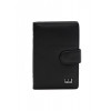 TAILIAN Чоловічий шкіряний гаманець JZ SB-JZK1T430D-H33bl-black - зображення 1