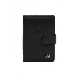 TAILIAN Чоловічий шкіряний гаманець JZ SB-JZK1T430D-H33bl-black