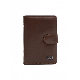 TAILIAN Чоловічий шкіряний гаманець JZ SB-JZK1T430D-H33br-brown