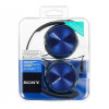 Sony MDR-ZX310 Blue (MDRZX310L.AE) - зображення 6