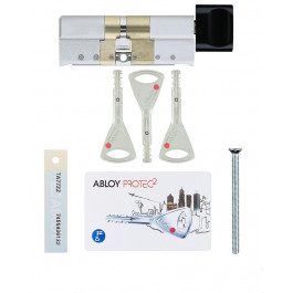 ABLOY DIN MOD KT HARD CY333 PROTEC2 93 HCR 47Hx46T TO MUS