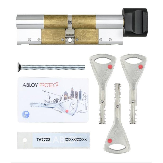 ABLOY DIN MOD KT HARD CY333 PROTEC2 88 CR 47Hx41T TO MUS - зображення 1