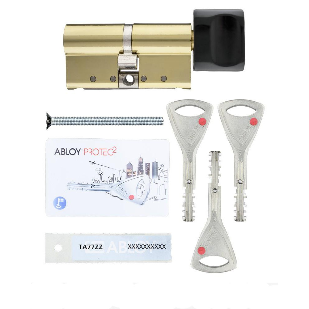 ABLOY DIN MOD KT CY323 PROTEC2 97 KILA 41x56T TO MUS - зображення 1