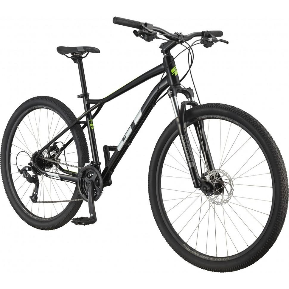 GT Bicycles Aggressor Sport 29" 2023 / рама MD black - зображення 1