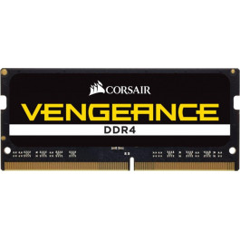 Corsair 8 GB SO-DIMM DDR4 3200 MHz Vengeance (CMSX8GX4M1A3200C22)