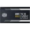 Cooler Master MWE Gold 750W V2 FM (MPE-7501-AFAAG) - зображення 3