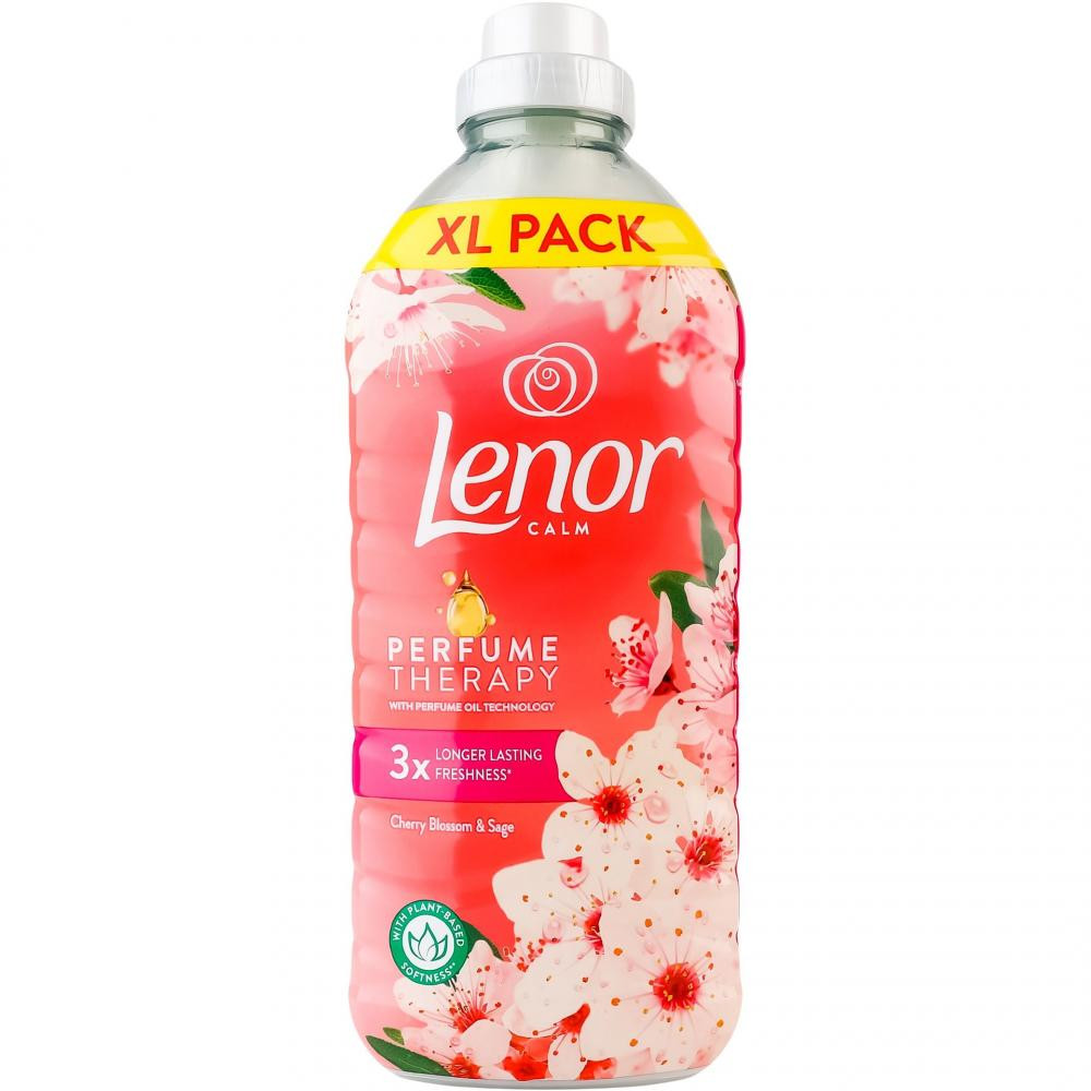 Lenor Кондиціонер Cherry Blossom Sage 1,2 л (8700216326612) - зображення 1