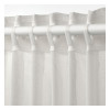 IKEA ANGSFRYLE Штора, 1 шт, біла, 300х300 см (705.692.20) - зображення 3