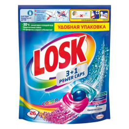 Losk Тріо-капсули Color 26 шт. (9000101534313)