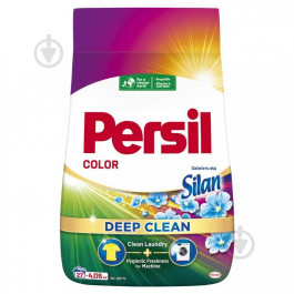 Persil Стиральный порошок Color Свежесть от Silan 4.05 кг (9000101428421)