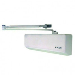   Ryobi Дотягувач накладний RYOBI *1500 D-1554 GLOSSY_WHITE STD_ARM EN_2/3/4 до_80кг 1100мм FIRE