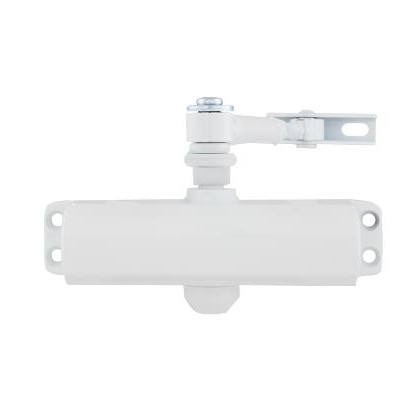 Ryobi Дотягувач накладний RYOBI *9900 9903 GLOSSY_WHITE STD_ARM EN_2/3 до_65кг 965мм - зображення 1