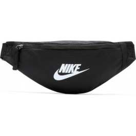   Nike Поясная сумка (бананка)  Nk Heritage S Waistpack-FA21 DB0488-010 Черная (195237079469)