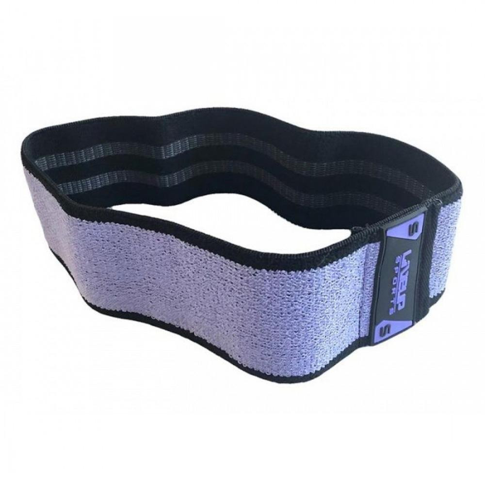 LiveUP Hip Band 32x8cm S Violet (LS3629-S) - зображення 1