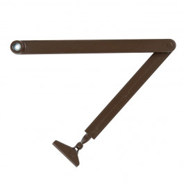   ABLOY Тяга  DC190 STD_ARM BROWN коричневий