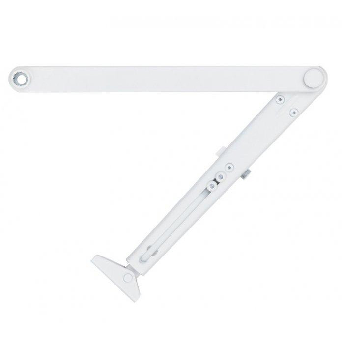 ABLOY Тяга  DC191 STD_HO_ARM WHITE білий - зображення 1