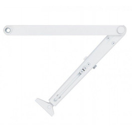   ABLOY Тяга  DC191 STD_HO_ARM WHITE білий