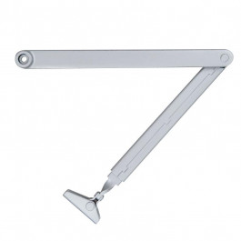   ABLOY Тяга  DC190 STD_ARM ALUMINIUM сріблястий