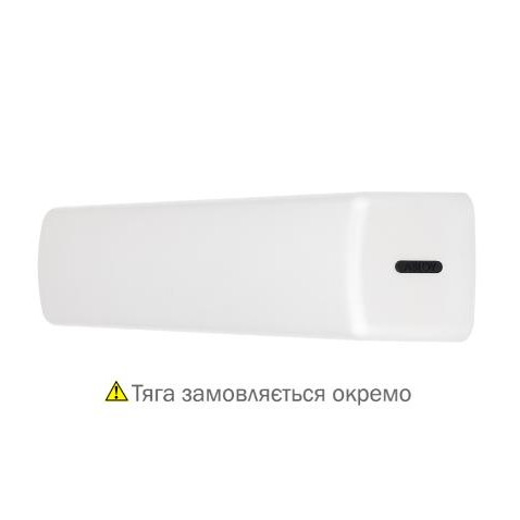 ABLOY Дотягувач накладний  R&P DC247 WHITE BC W/O_ARM EN_5-7 до_160кг FIRE - зображення 1