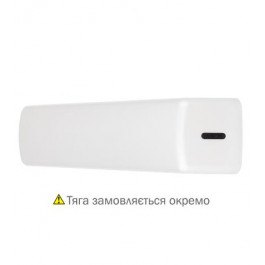   ABLOY Дотягувач накладний  R&P DC247 WHITE BC W/O_ARM EN_5-7 до_160кг FIRE